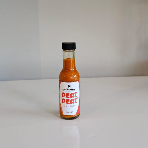 Peri Peri Sauce